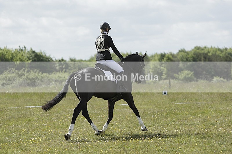 BVHT 140517 -225 - Class 1 DR Intermediate 14/05/17