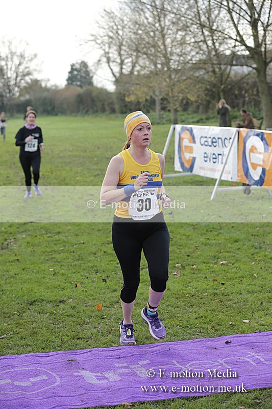 CAD5 171119-1186 - Sutton Benger 5 mile Flyer – 17th Nov 2019