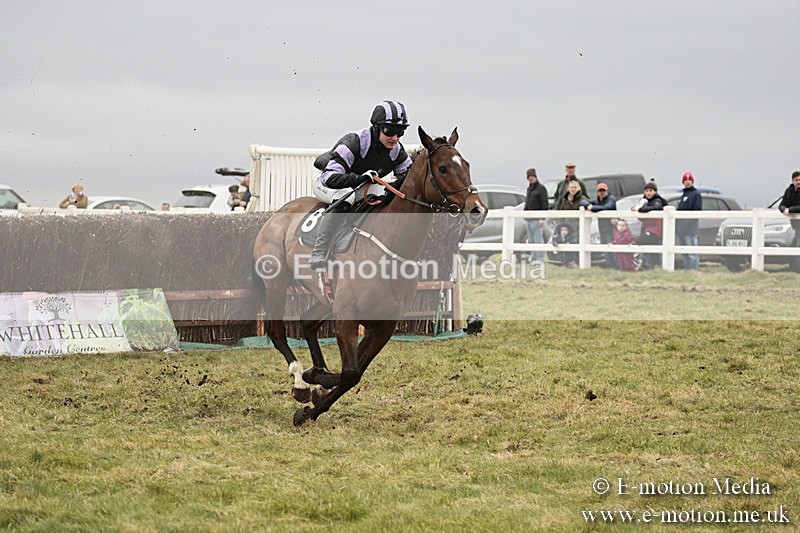 PtP 180218 752 - Combined Services Point-to-Point Larkhill 18/02/18