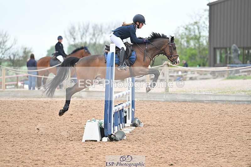 240505A-100753-03639 - Cls 2 Pony British Novice & 80cm Open