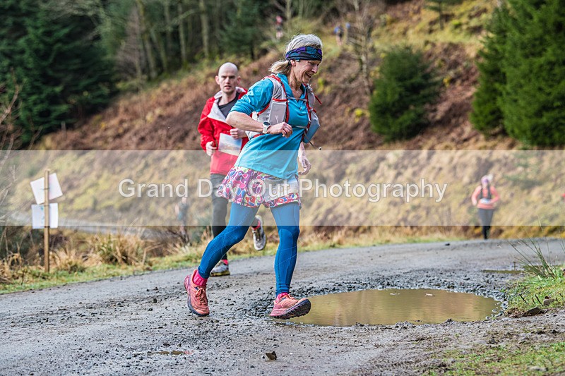 Glentress-931 - High Terrain Events Glentress Marathon 21 & 10K Trail Races Sunday 18th February 2024
