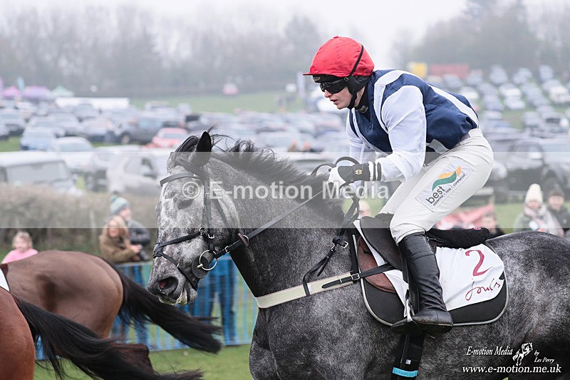 PtP 080326 862 - Pytchley with Woodland Point-to-Point Guilsborough 08/03/26
