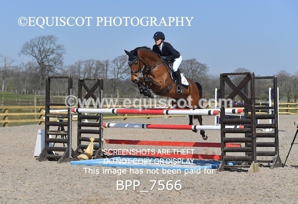 BPP_7566 - CLASS 6  Senior Foxhunter/ 1.20m Open
