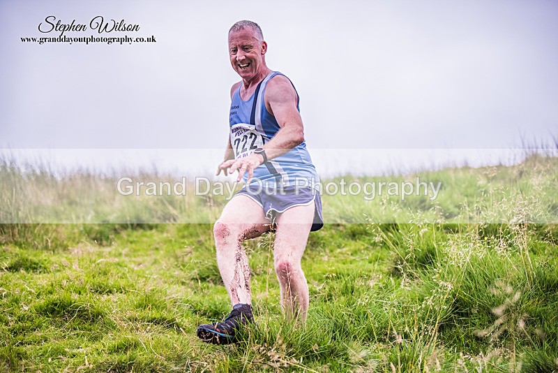 Steel Fell-743 - Steel Fell Race Wednesday 9th August 2023