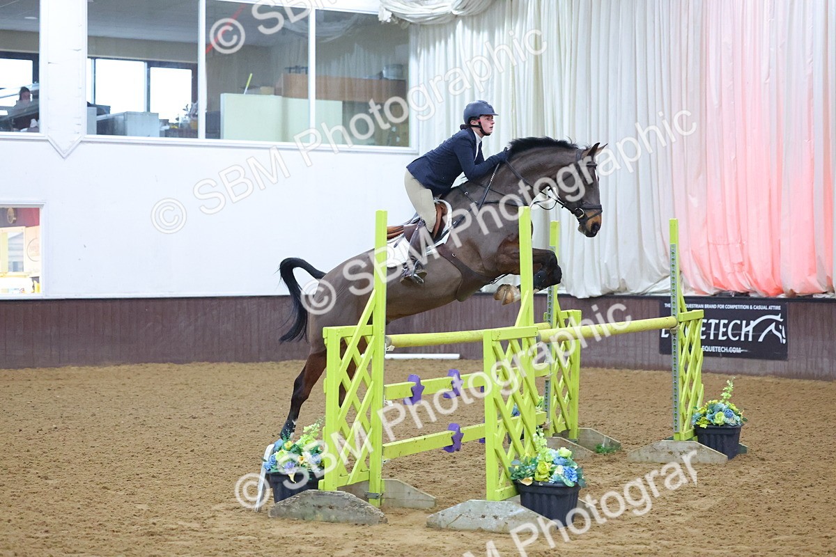 SBM_008959 - Class 23 - Redpost Equestrian Senior Foxhunter/ 1.20m Open - First Round (1.20m)