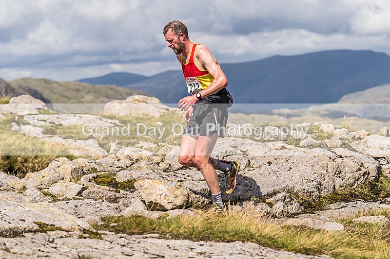 Blisco Dash-848 - Blisco Dash Fell Race (men) Saturday 27th July 2024