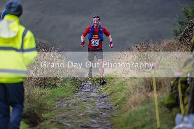 Old Crown Round-209 - Old Crown Round Fell Race Saturday 12th September 2026