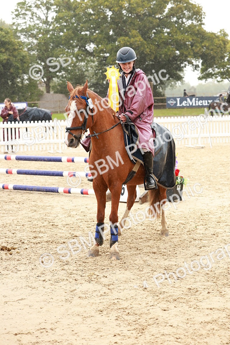 SBM_72286 - J14 - Junior Pony 65cm Championship