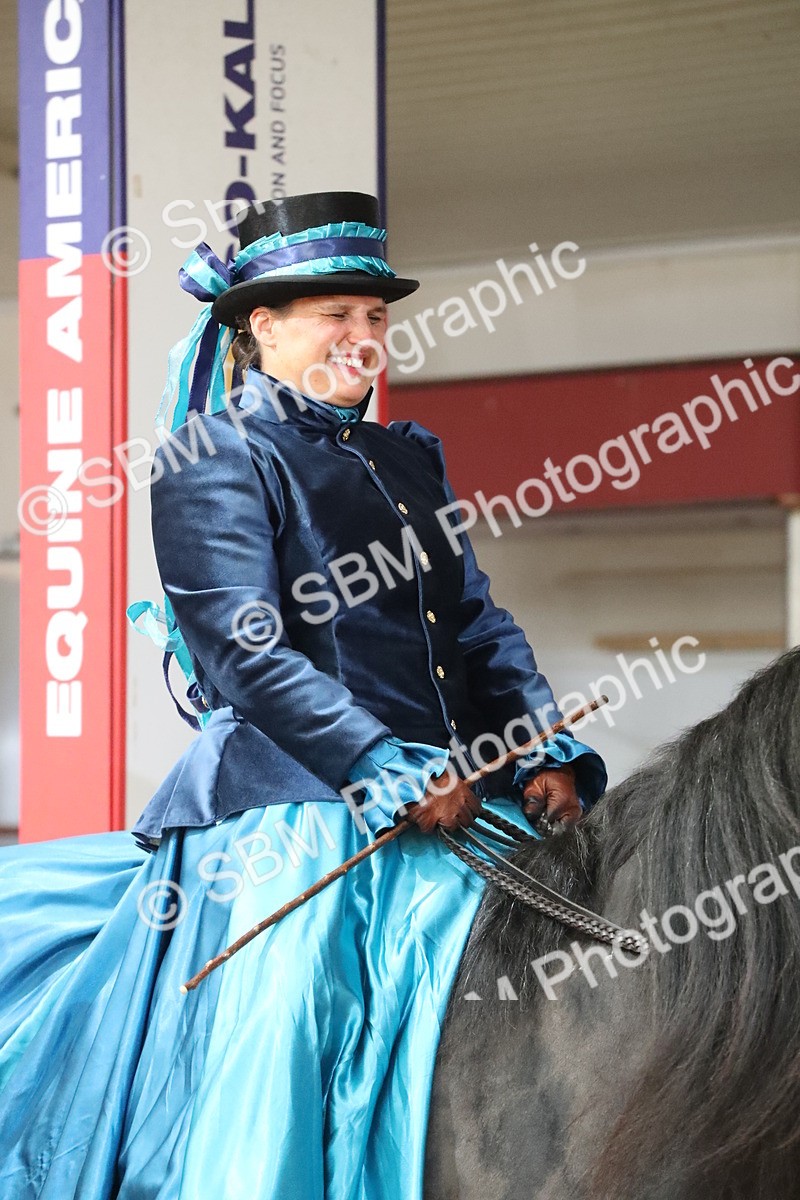 SBM_12098 - Class 107 Ridden Costume- Astride Adult (20+)