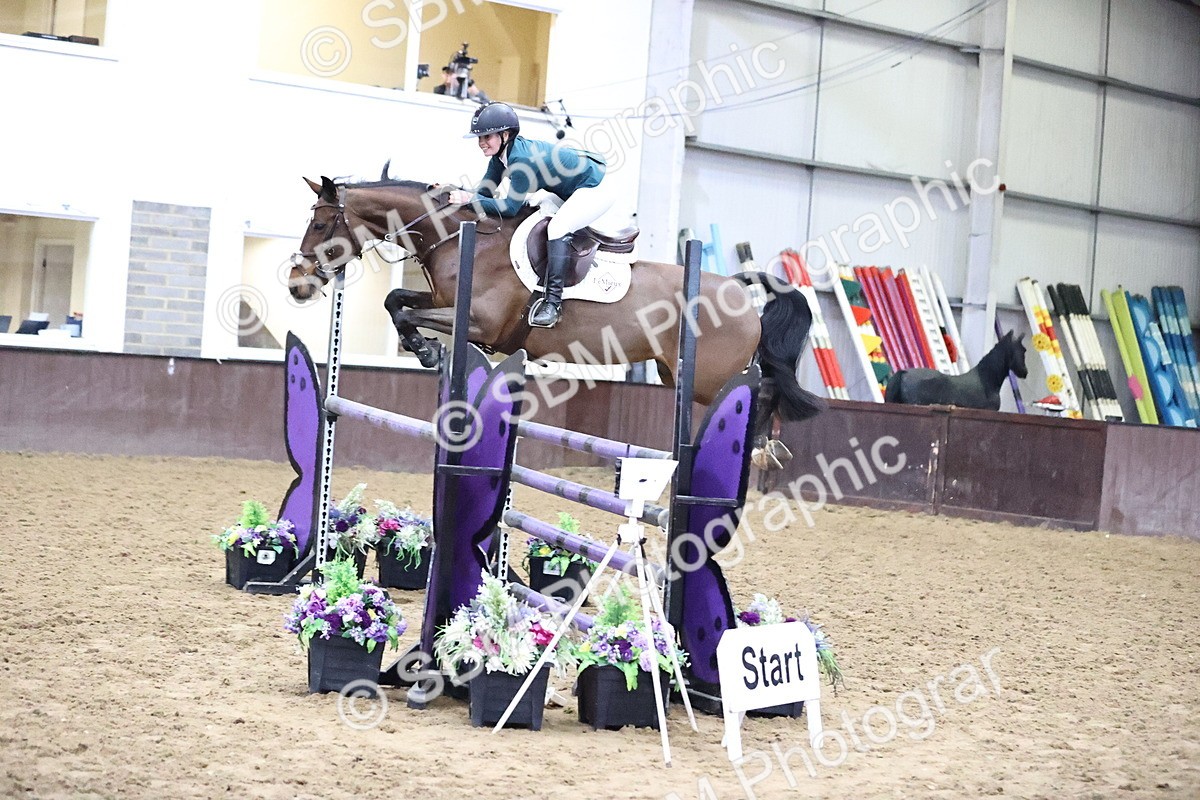 SBM_009961 - Class 24 - Equine Star Championship Qualifier 1.10m