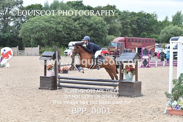 BPP_0001 - CLASS 4 SUN Derby Show Jumping 50CM