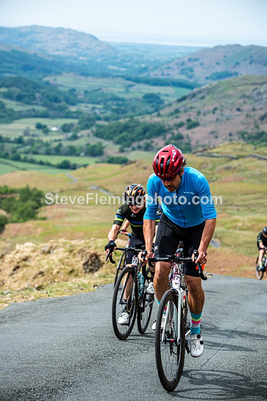 122307 - Hardknott Pass Camera 3 12.00-13.00