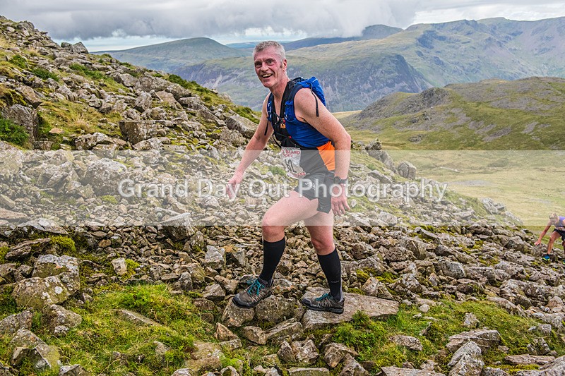 Scafell Pike-241 - Scafell Pike Fell Race Saturday 10th September 2022