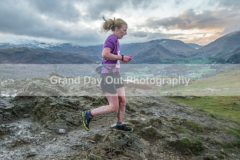 Loughrigg-362 - Loughrigg Fell Race Wednesday 12th April 2023