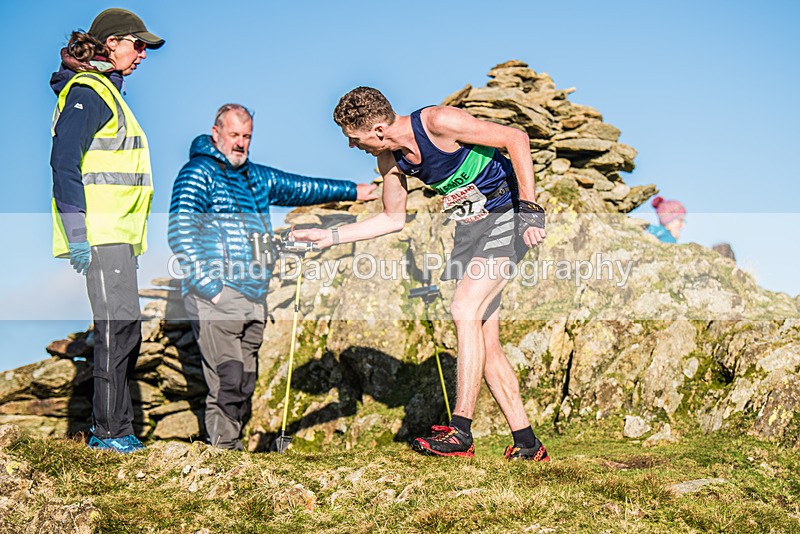 Dunnerdale-15 - Dunnerdale Fell Race Saturday 11th November 2023