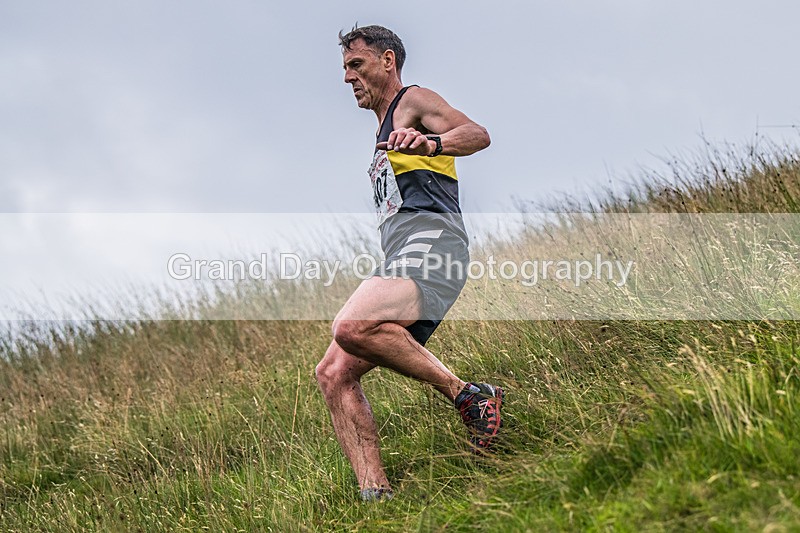 Steel Fell-572 - Steel Fell Race Wednesday 6th August 2025