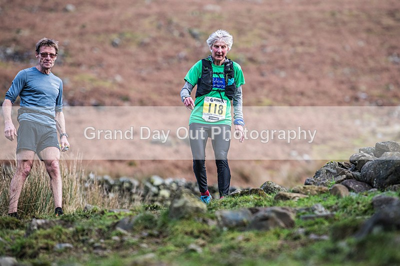 Stybarrow Dodd-1071 - Kong Running Stybarrow Dodd Fell Race Saturday 29th November 2025