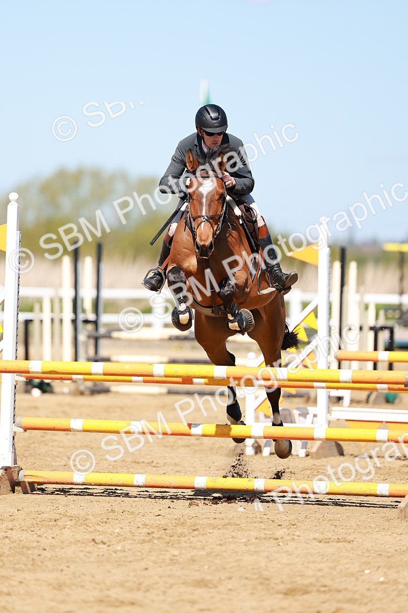 SBM_001224 - Class 2 - Senior British Novice - 90cm