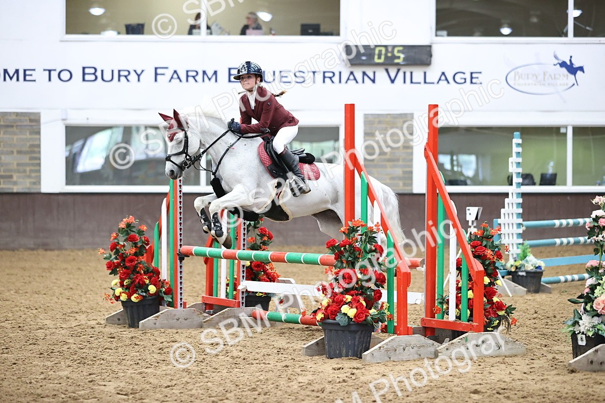 SBM_001068 - Class 3 - Springboard 128cm 138cm Restricted handicap 85cm 95cm