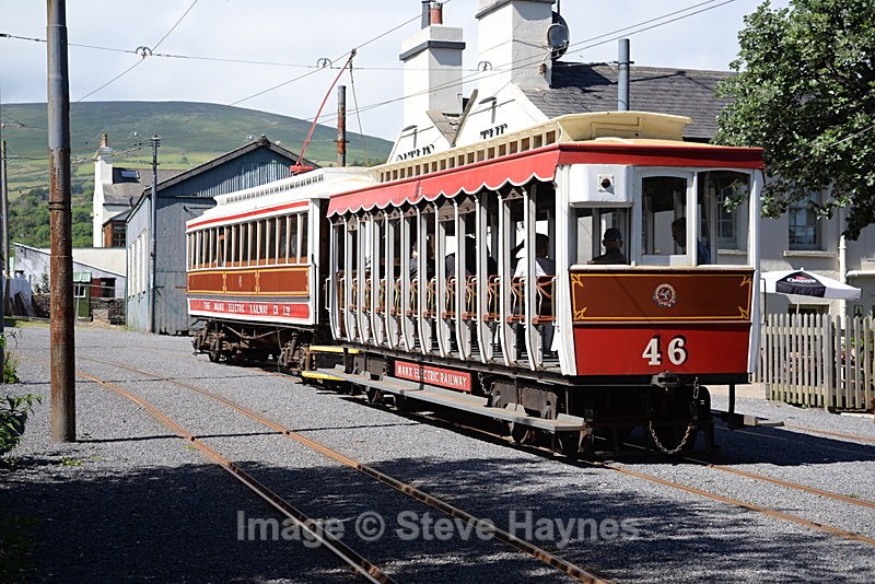 5th July 2017 - Manx Electric Railway