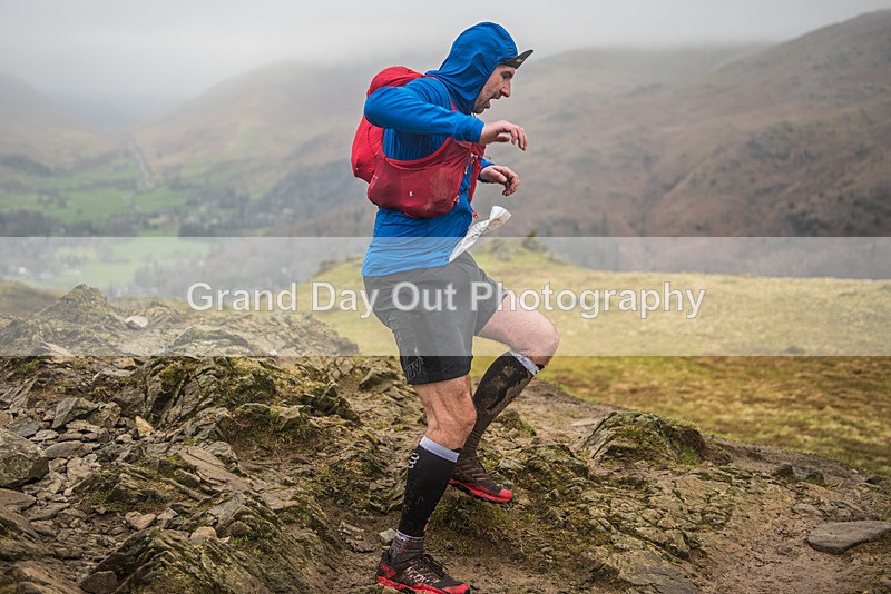 LSH-715 - Loughrigg Silverhow Fell Race Sunday 4th February 2024