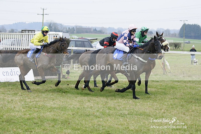 PtP 230122 221 - Cocklebarrow Races - Heythrop Hunt - 23/01/22