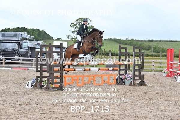 BPP_1715 - CLASS 14 SAT Senior Newcomers/ 1.10m Open