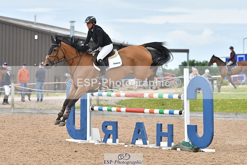 240609A-145357-06374 - Cls 19 Snr Foxhunter and 1.20m Open