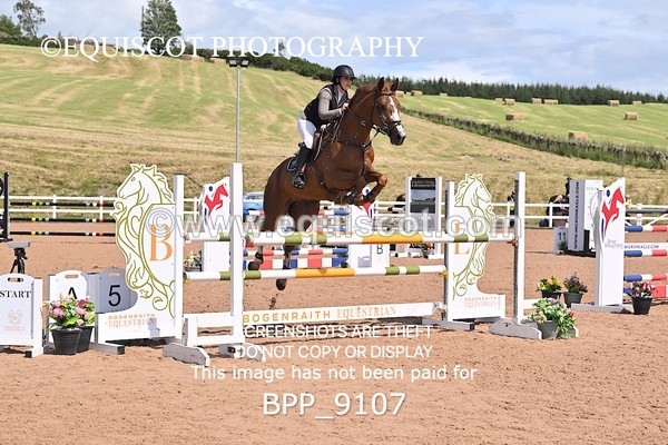 BPP_9107 - CLASS 21 SAT Redpost Equestrian Senior Foxhunter/1.20m Open
