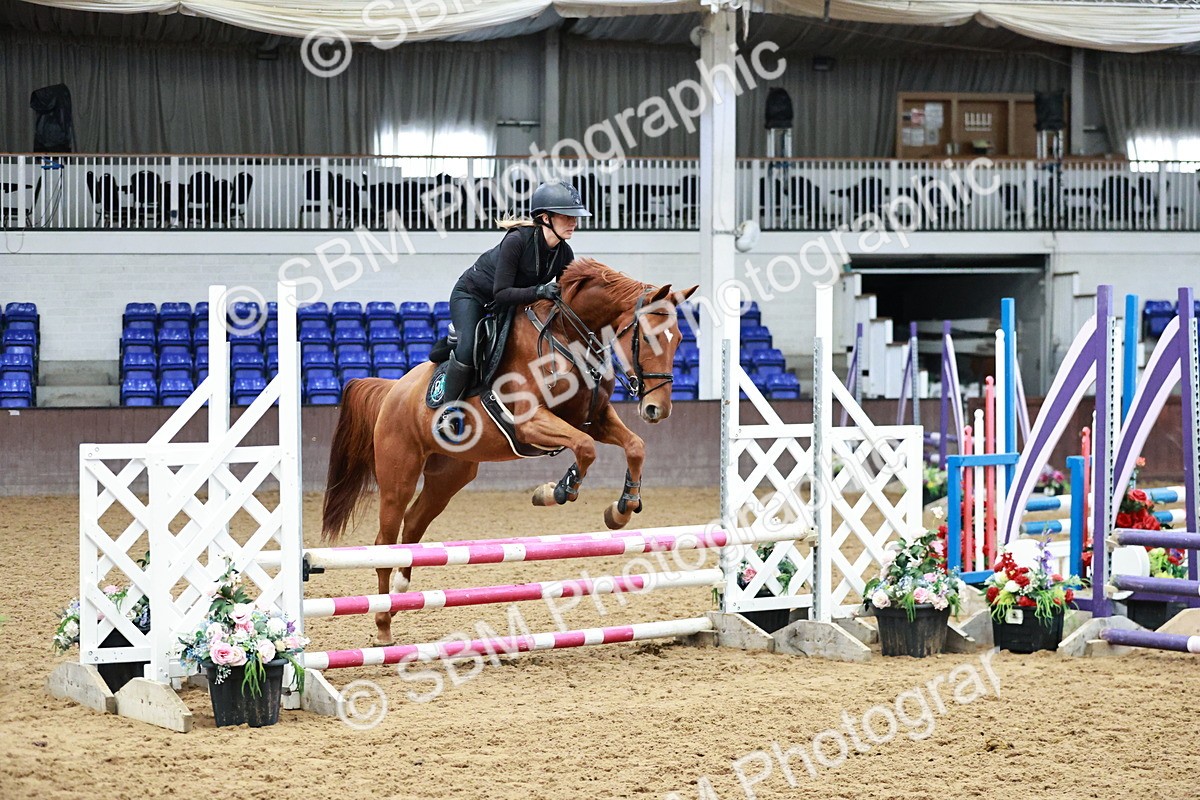 SBM_000179 - Class 1 - Clear Round Show Jumping 80cm