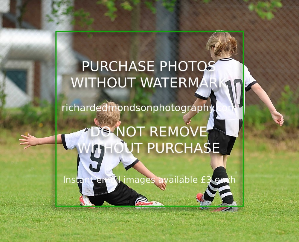 533A5860 - Craven Wanderers Under 7's Silver Plate finals