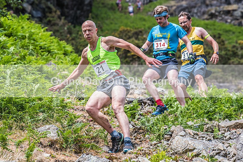 Coniston Seniors-177 - Coniston Gullies Senior Fell Race Sunday 25th May 2025