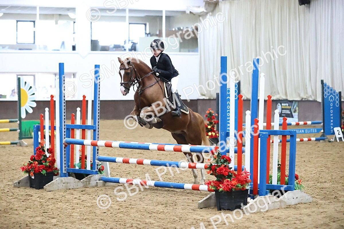 SBM_000244 - Class 1 - Stepping Stones 128-138cm Handicap