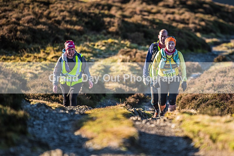 SOB-864 - Kong S.O.B. Fell Race Saturday 6th January 2024