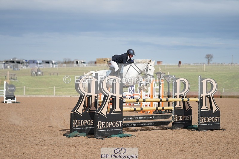 250308-131512-02168 - Cls 10 Pony Foxhunter and 1.10m
