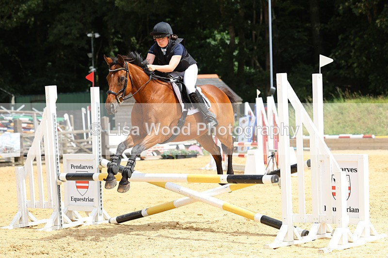 3E7A3818 - Class 9: 80cm Senior