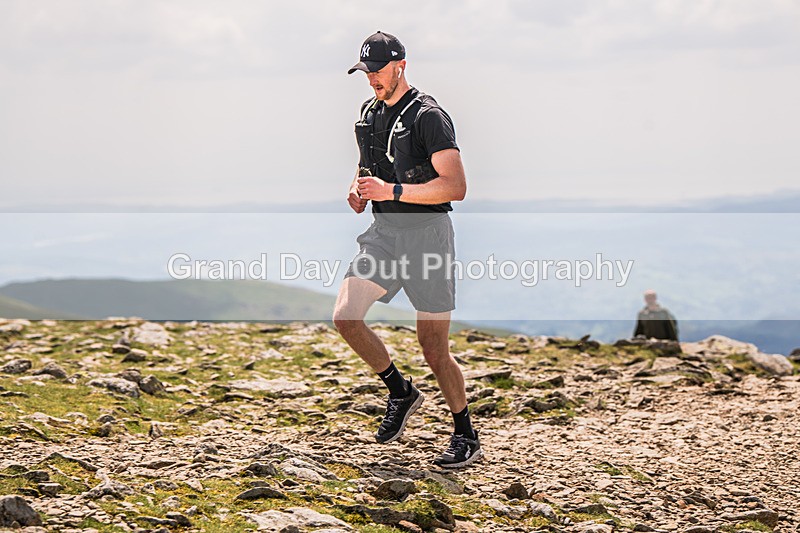 Helvellyn-692 - Helvellyn & The Dodds Fell Race Saturday 25th May 2024
