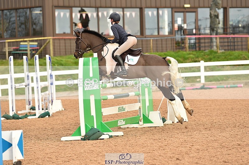 240210A-130700-01304 - Cls 9 Foxhunter & 1.10m Open