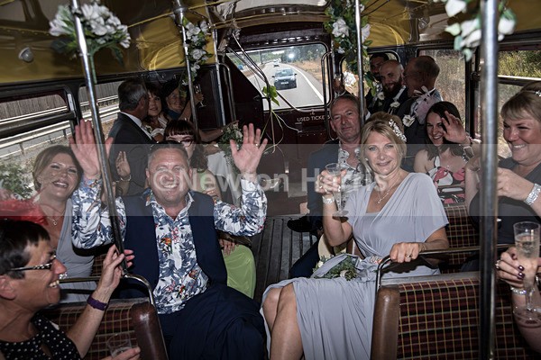 NMH-619 - Sonja and Steve's Wedding 21/7/2018