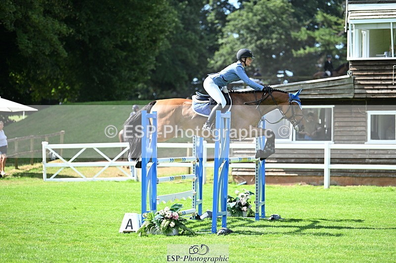 250703A-101026-02492 - Cls 1 Snr Foxhunter