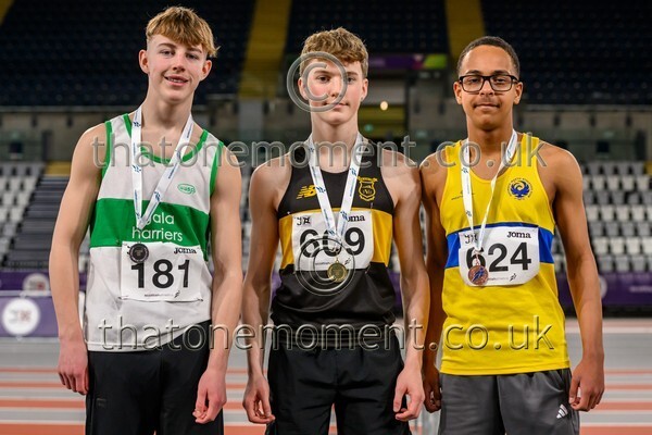 AgeInd25SAT-911658 - Medals