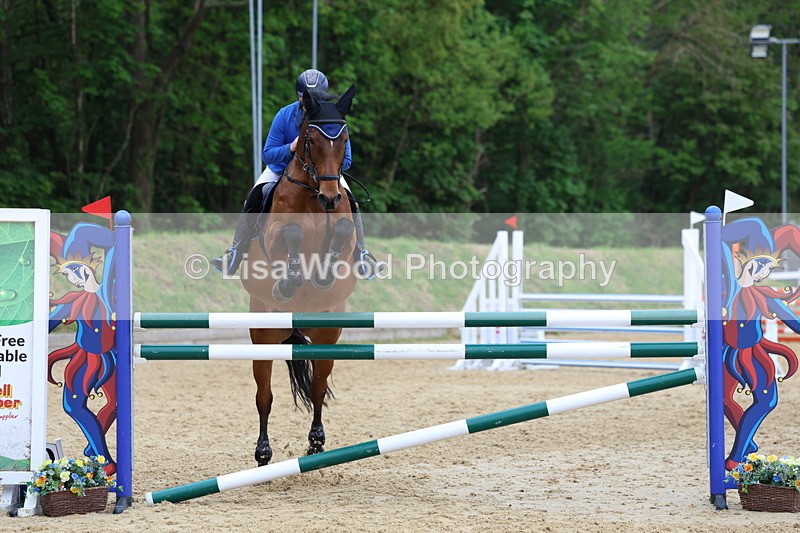 3E7A6991 - Class 6: Pendarves Equestrian Accumulator