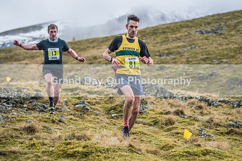 Clough Head-631 - Kong Running Clough Head Fell Race Saturday 7th February 2026