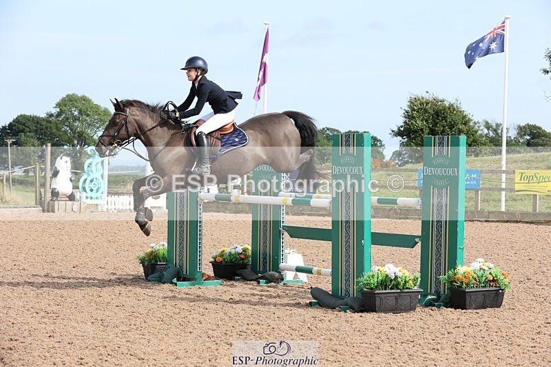250629-170104-13526 - Cls 30 138cm HOYS Qualifier