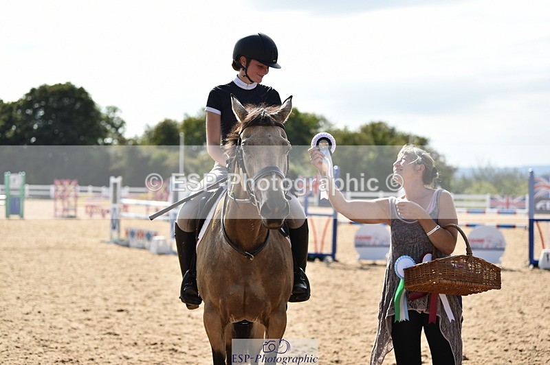 230903A-152504-05377 - Cls 21 Pony Foxhunter & 1.10m Open