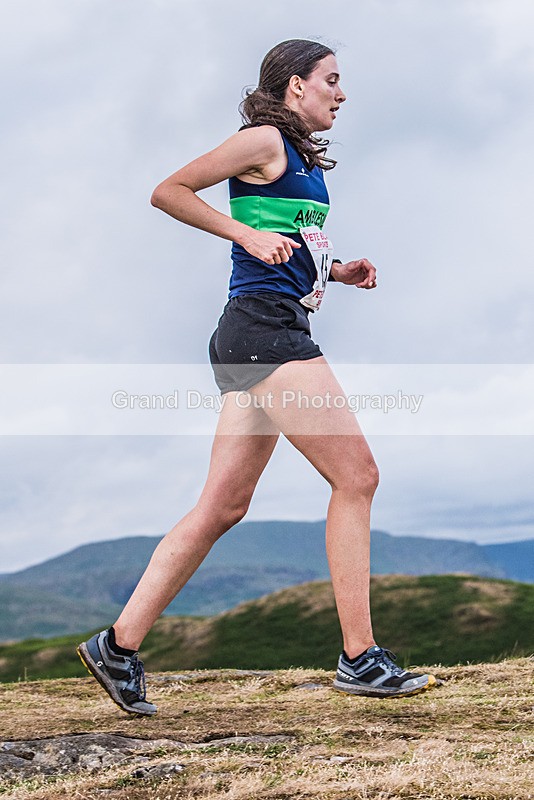 Reston-753 - Reston Scar Fell Race Wednesday 5th July 2023