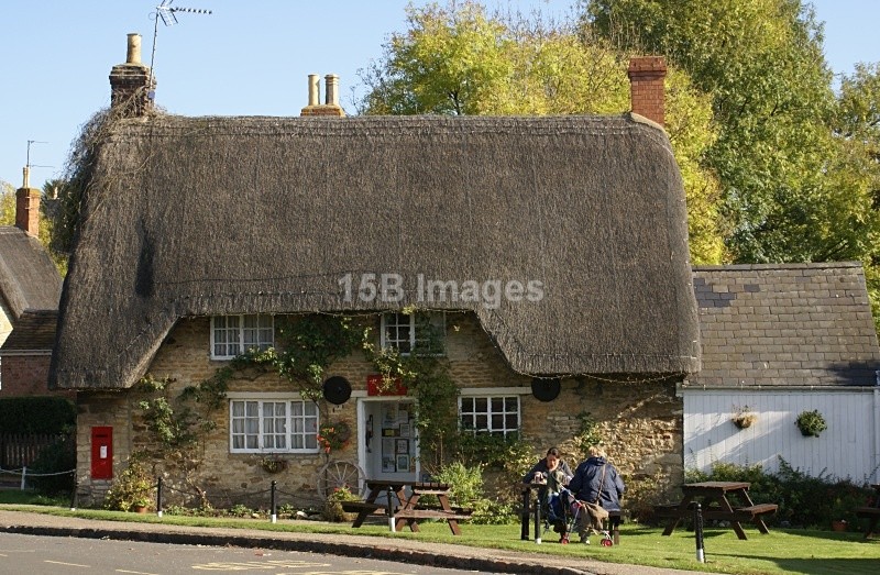 Weekley - Northamptonshire