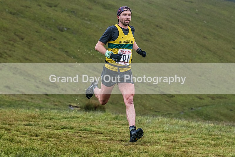 Blencathra-42 - Blencathra Fell Race Wednesday 4th June 2025