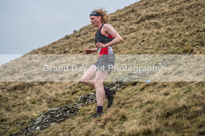Barbondale-758 - Kendal Winter League Barbondale Junior & Senior Fell Races Sunday 11th February 2024