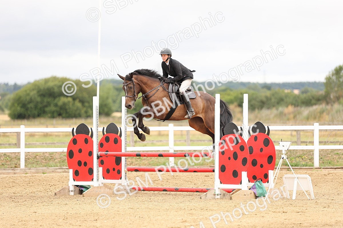 SBM_023413 - Class 3 - Senior British Novice - 90cm